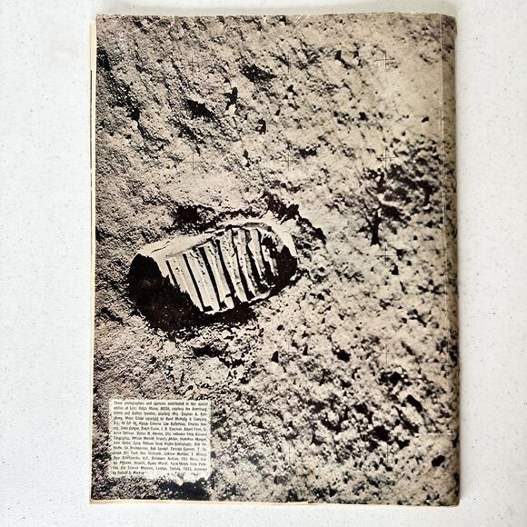 life magazine to the moon and back Special Edition & The Incredible Year 1968 - Picture 5 of 12